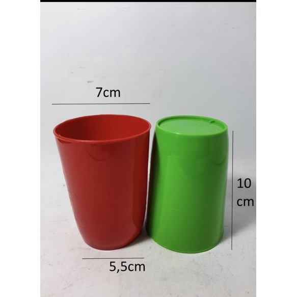 Cangkir Plastik Gm Ck-888 @12pcs