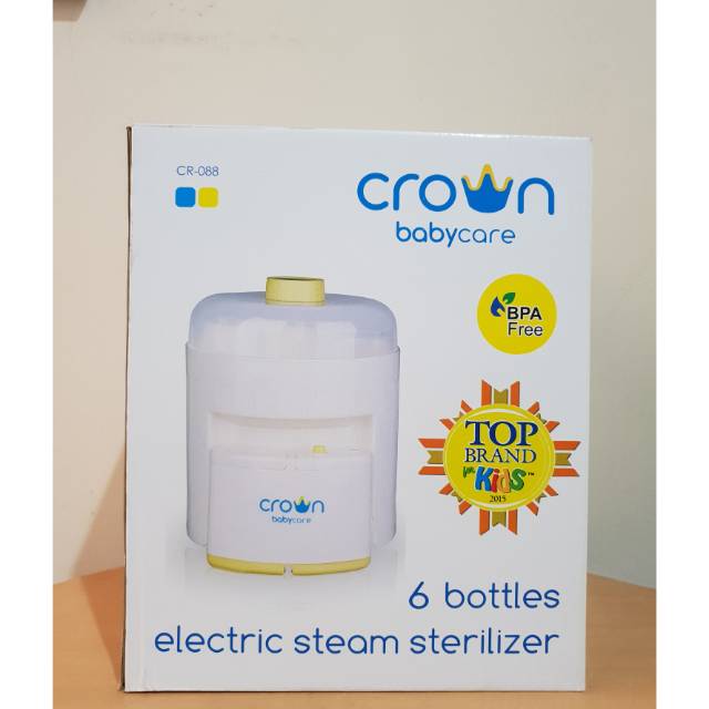 Crown Bottle Sterilizer