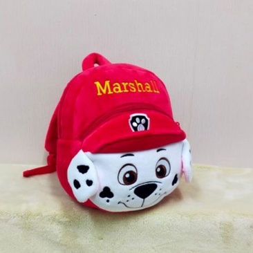 Tas ransel Anak  Paud 2rest Dog Paw Patroll Hadiah Kado Ultah