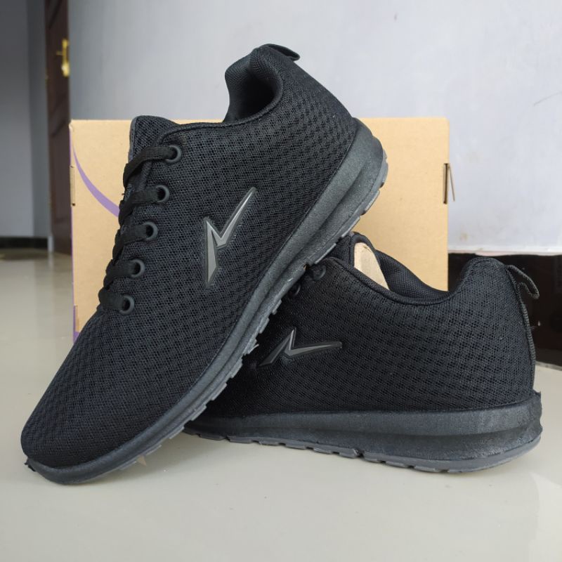 SEPATU OLAHRAGA PRIA WANITA ANDO Sepatu Olahraga Pria Sepatu Sneakers Running Sport Shoes Sepatu Lar