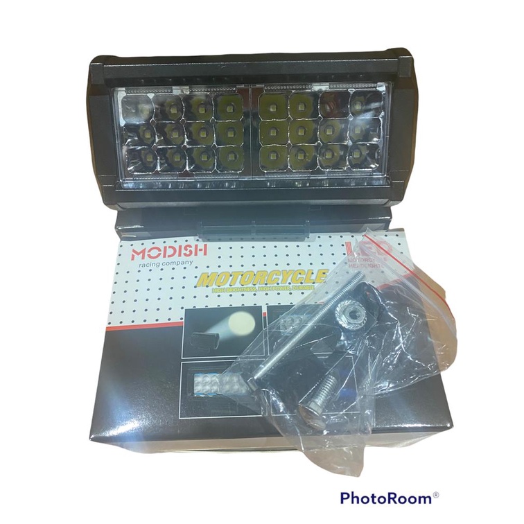 LAMPU TEMBAK  24 MATA LED UNIVERSAL