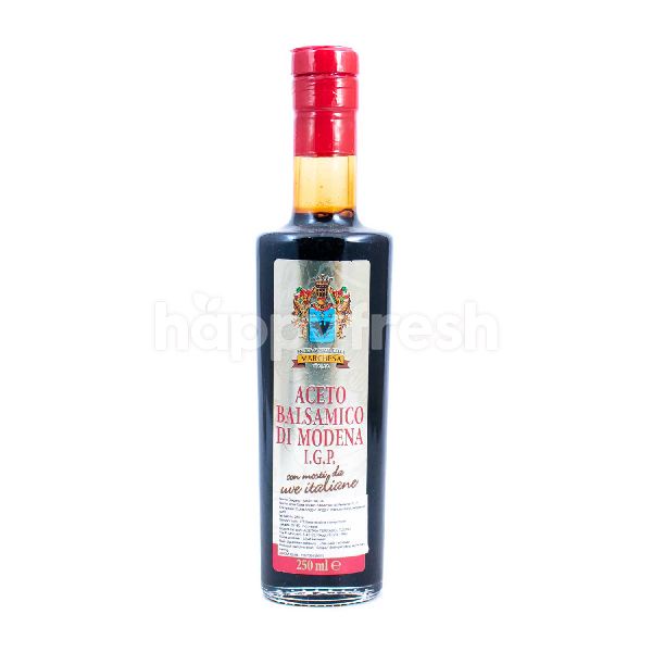 

MARCHESA ACETO BALSAMICO MODENA 250 ml | cuka | minyak