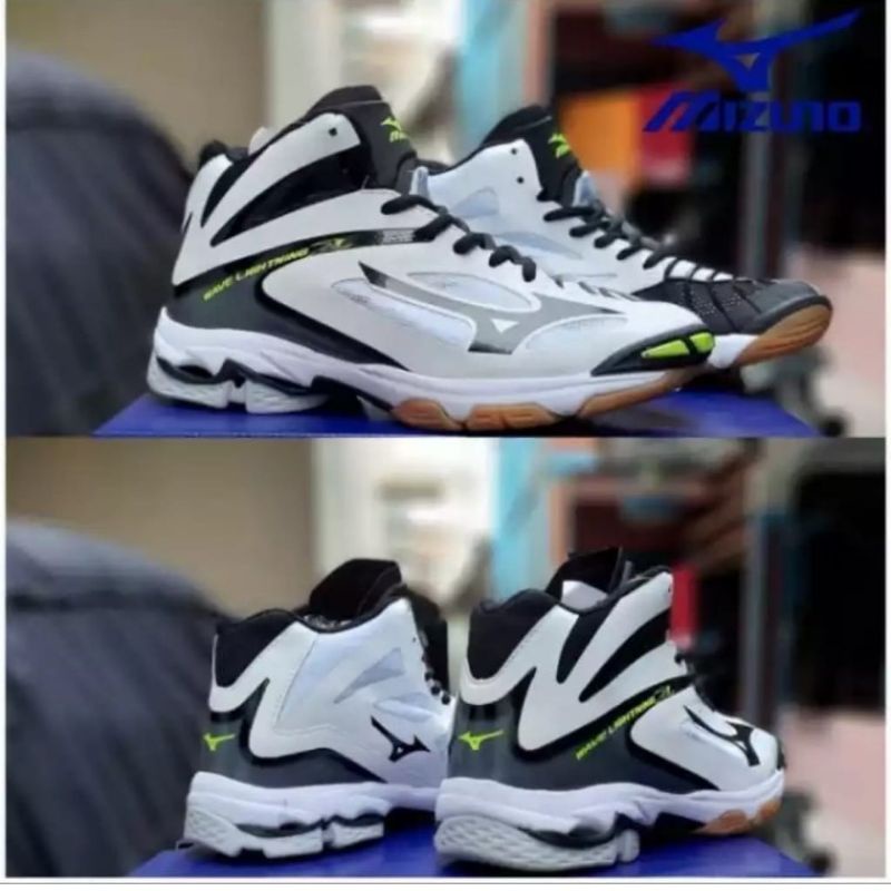 Sepatu Volly Mizuno Wlz 3 Sepatu Voli wave lightning z 3 Termurah Sepatu Volly  murah