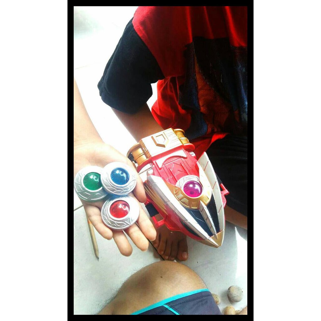 Jam Bima X, Bima X Changer Cuci Gudang
