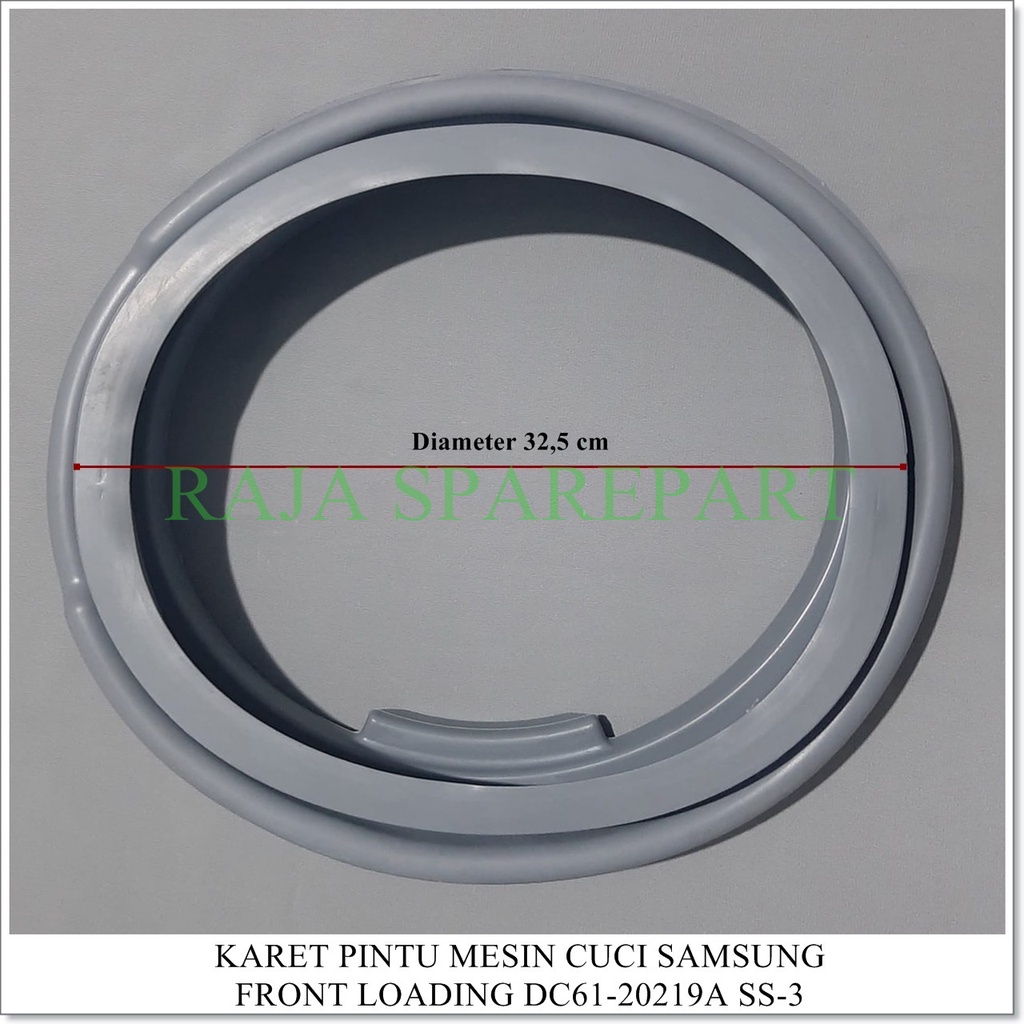 Karet Pintu Mesin Cuci Samsung Front Loading DC61-20219A