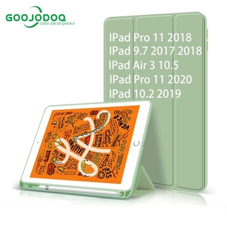 Jual Case Ipad Air 3 10.5 Ipad 10.2 2019 Dengan Holder Pensil Funda