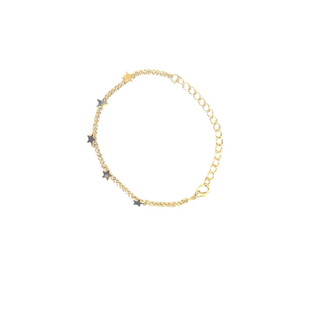 Super Deal [Gimmick] Gold / Silver Bracelet - Gelang Emas / Perak