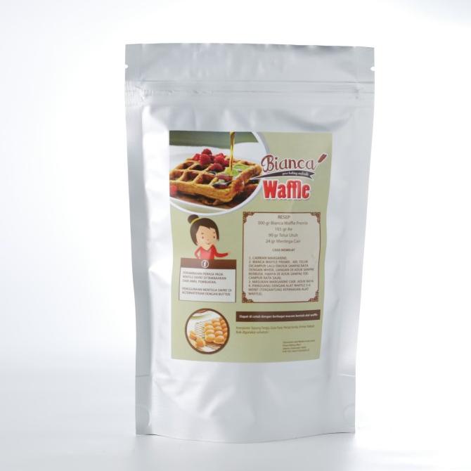 

Bianca Lotus Waffle Premix