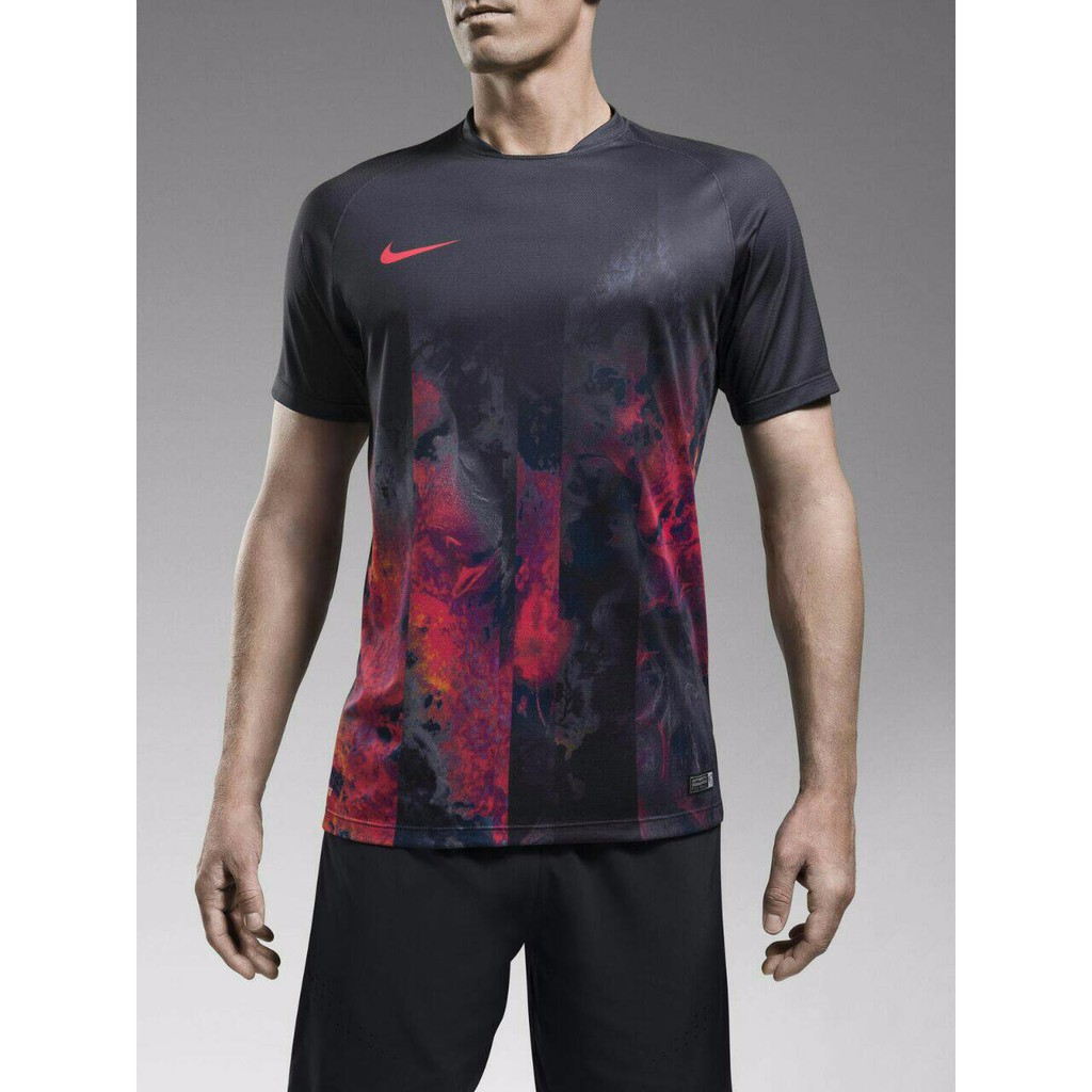 JERSEY BAJU KAOS BOLA SETELAN STELAN FUTSAL NIKE VOLCANO GRADE ORI
