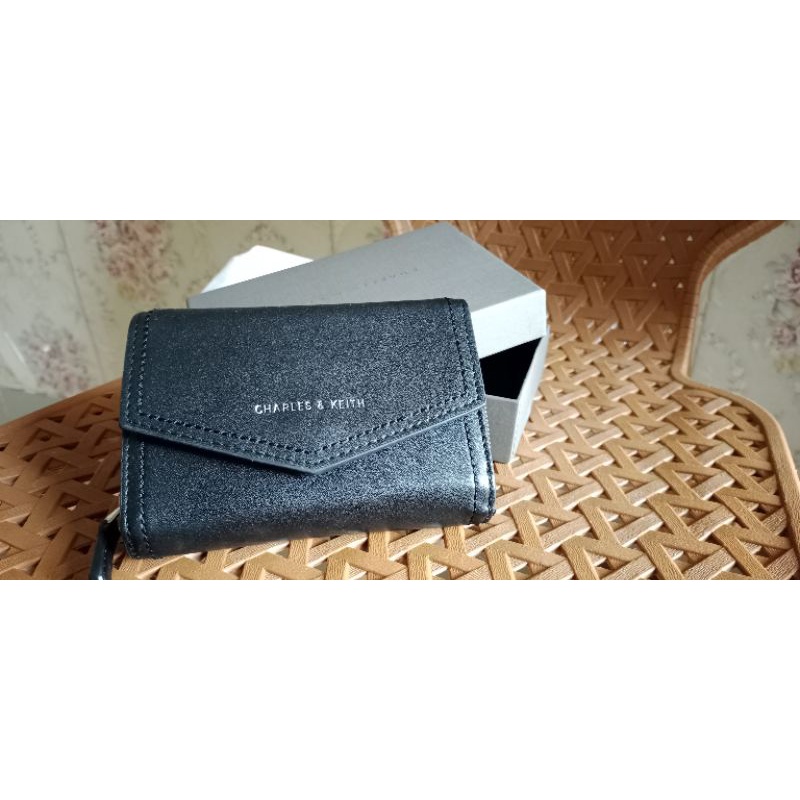 Dompet CK Hitam Original PL