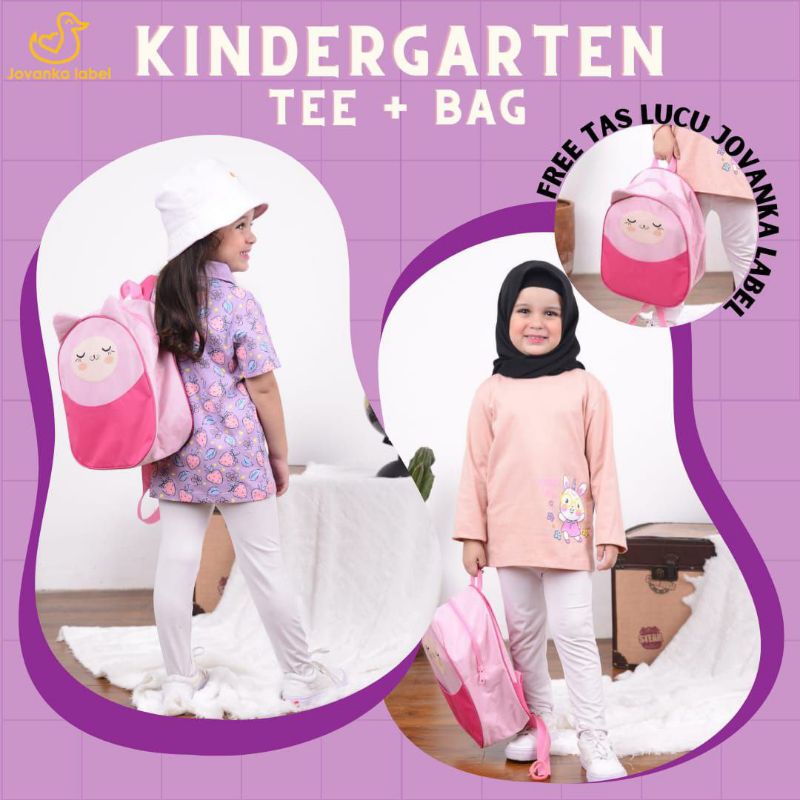 Afsheenastore Set Kindergarten By Jovanka Label