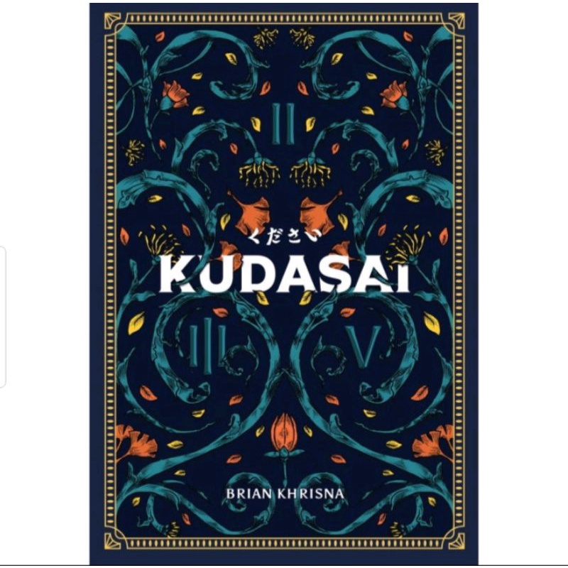 KUDASAI - BRIAN KHRISNA
