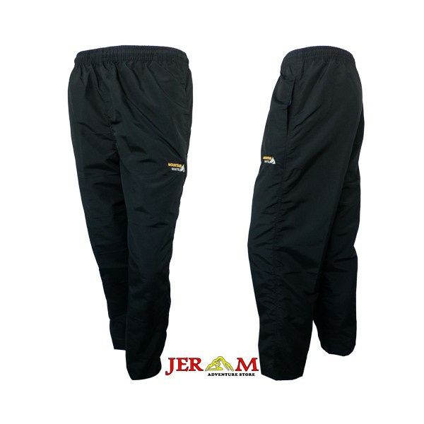 CELANA TARINING PANJANG POLOS MERMOUNT / MOUNTAIN WHITE