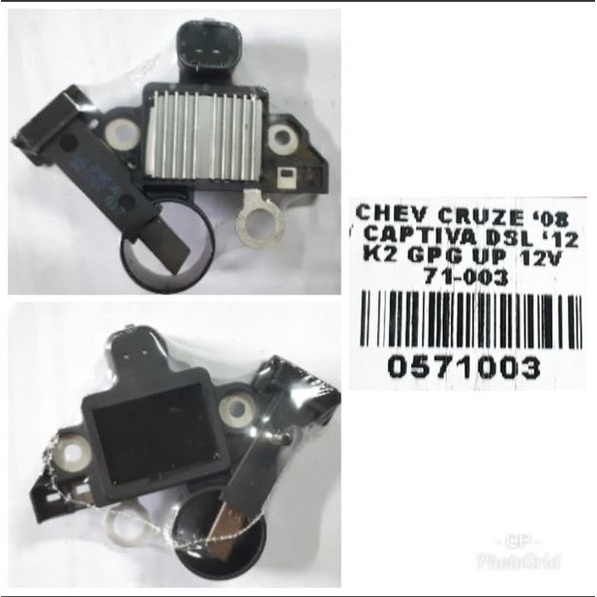 ic regulator chevrolet cruze 2008 captiva diesel 2012 Terjangkau