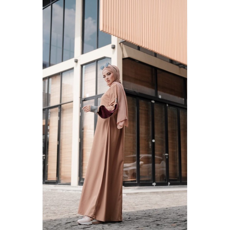 Ziper Dress Original By Binbush