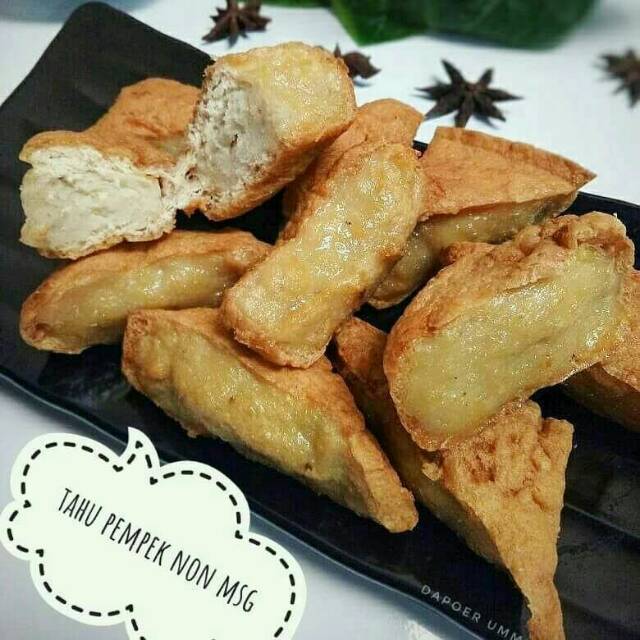 

Tahu Pempek