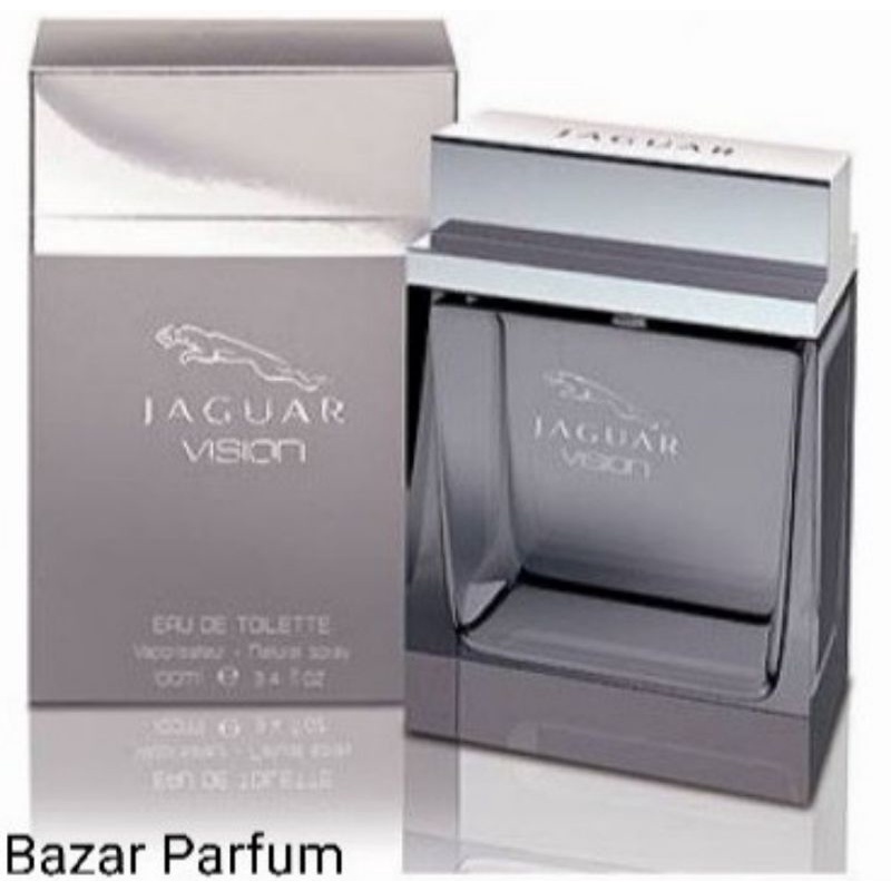 Parfum Pria Jaguar Vision EDT Original