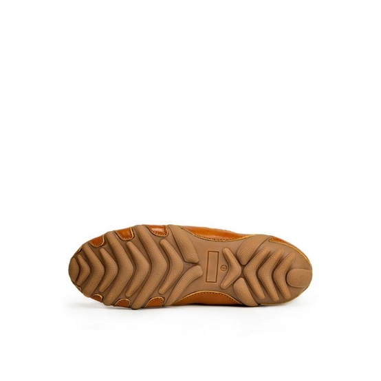 GIORGIO - BLACK MASTER ORIGINAL | Sepatu Kasual Slip On Kulit Asli Jalan Hangout NgeMall