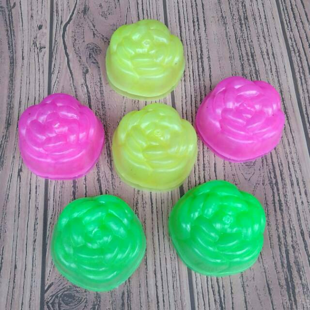 Cetakan Bolu/Puding Mawar Besar