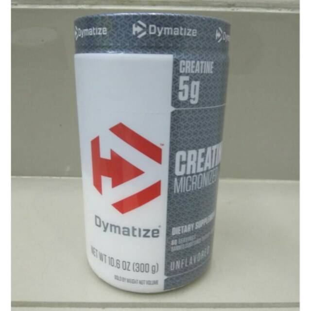 Dymatize creatine 300 gr micronized monohydrate