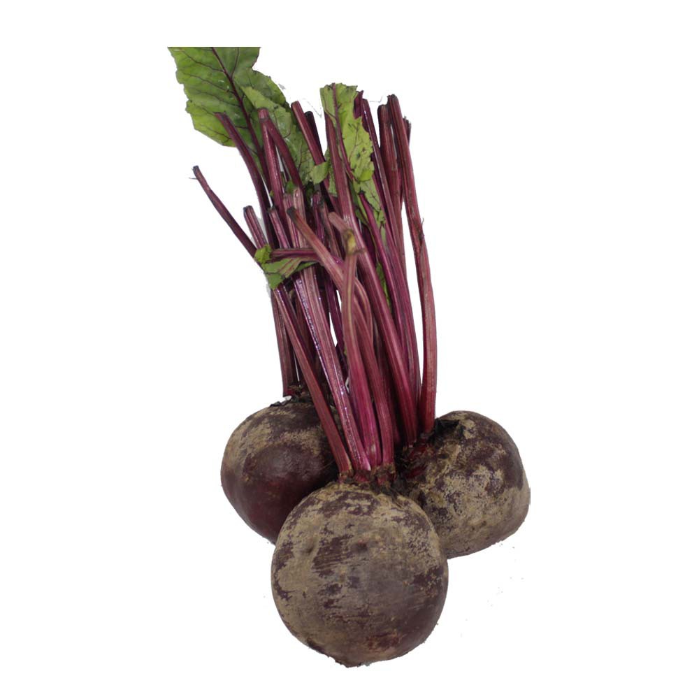 Ubi Bit Merah atau Beet Root Per Pack / 4 Pcs -/+ 1kg