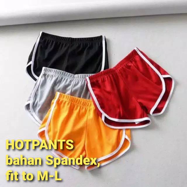 Hotpants Celana Muniko Elodi Celana Pendek