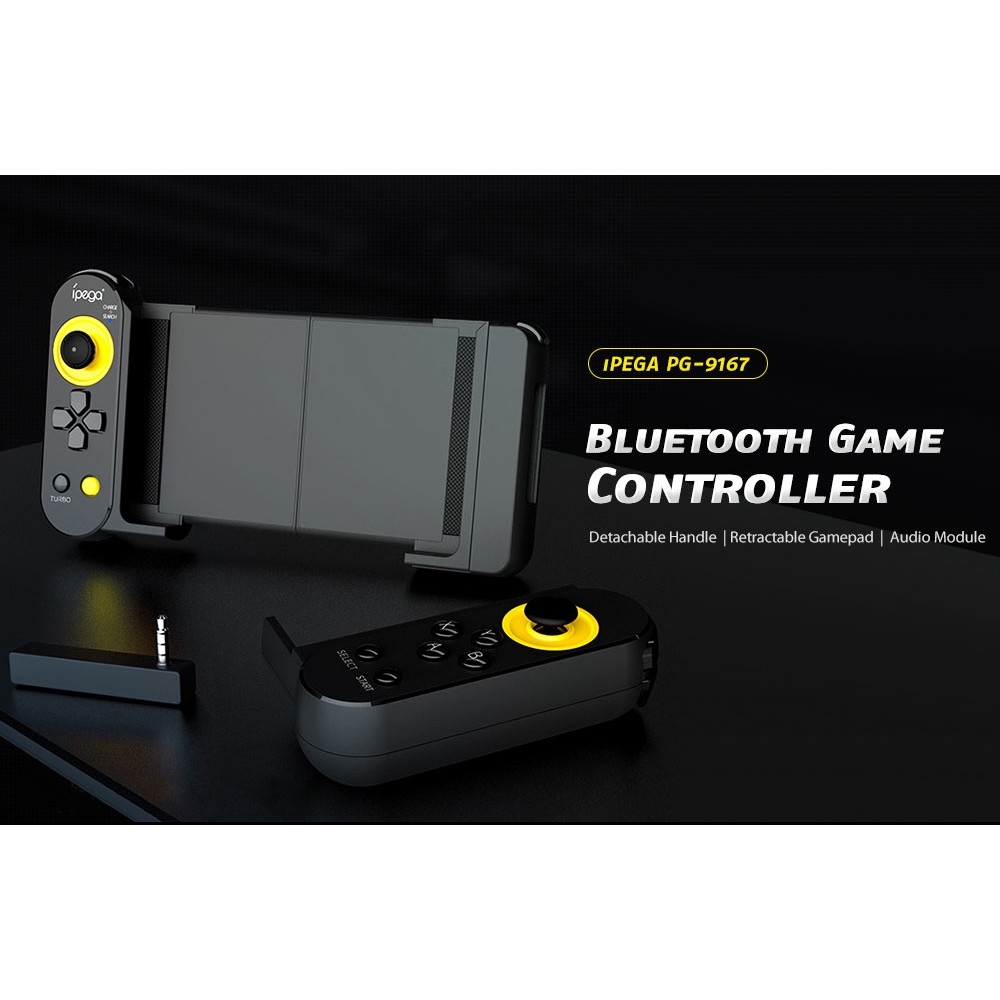 Gamepad IPEGA Dual Thorn PG-9167
