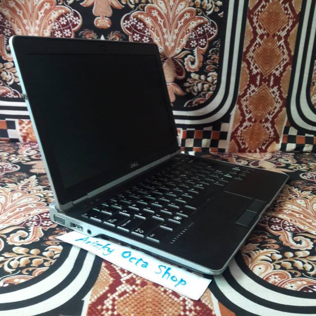 Ready Laptop Dell Latitude E6230 3rd Intel core i5 8GB HDD 320gb hdmi cam termurah mulus