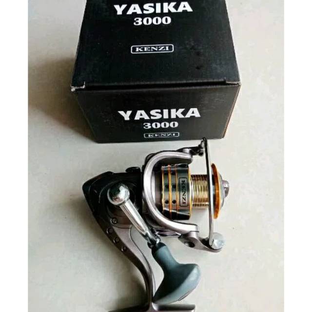 Reel kenzi yasika 3000 spining