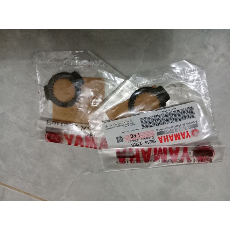 Ring Gir Depan Scorpio