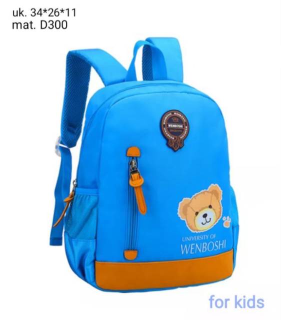 Tas Ransel Armelia Tas Ransel Anak TK - PAUD - SD