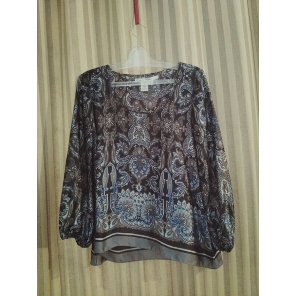 Dress Preloved Dress Wanita Baju Wanita