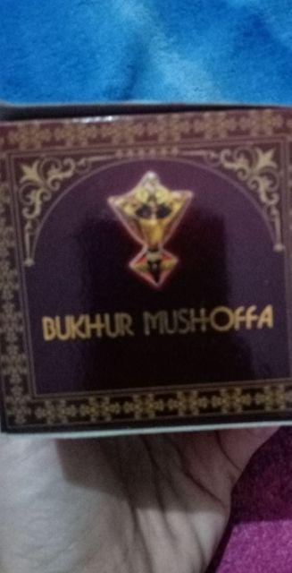 Dupa/bukhur Mushoffa