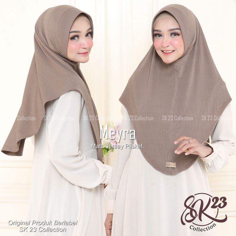 JILBAB MEYRA ORY SK23 COLLECTION