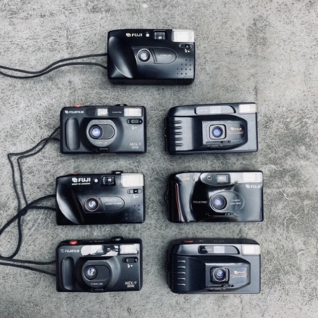 KAMERA ANALOG FUJI MDL/DL SERIES
