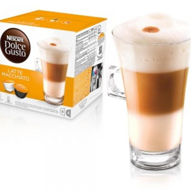 

KUT NESCAFE DOLCE GUSTO LATTE MACCHIATO A5D