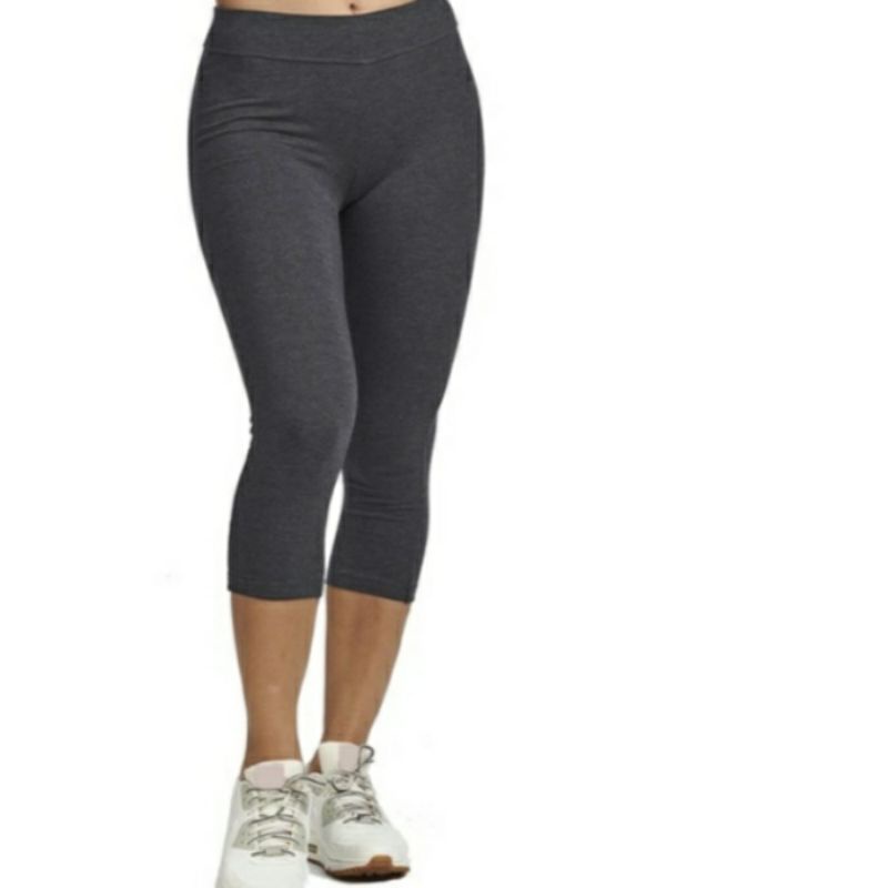 Legging Sport Wanita Spalding 3/4