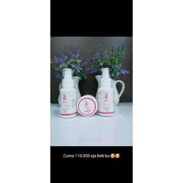 (READY) OCHI SKINCARE ORIGINAL BPOM ( COD BAYAR DITEMPAT) SKINCARE ALLDAY BPOM