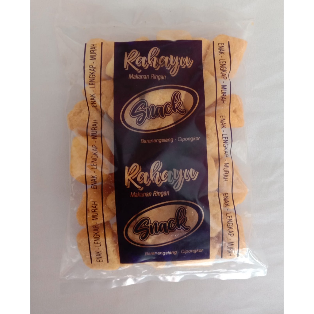 

Snack Murah/Makanan Ringan/Snack Piramida-Rasa Jagung