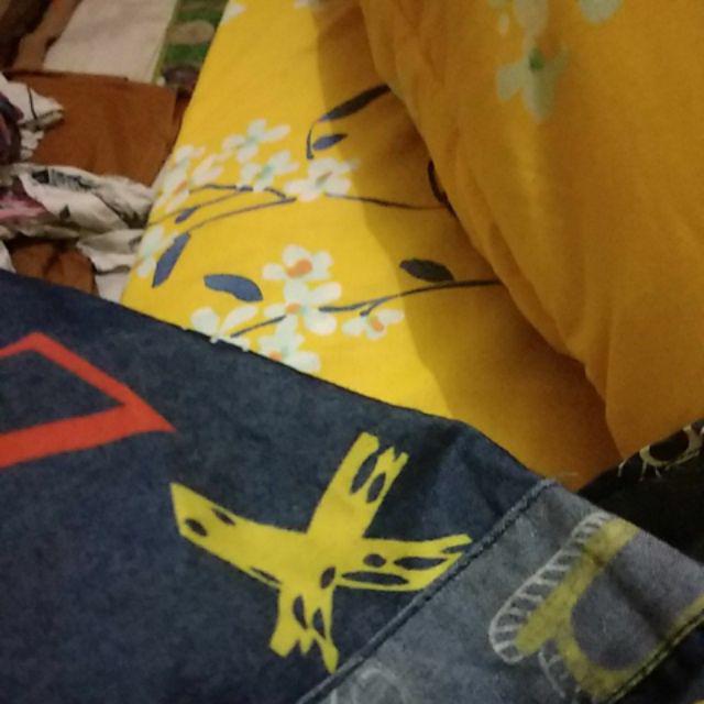 Gamis Batik Batika Kembang Wulu Size Standar Dan Jumbo