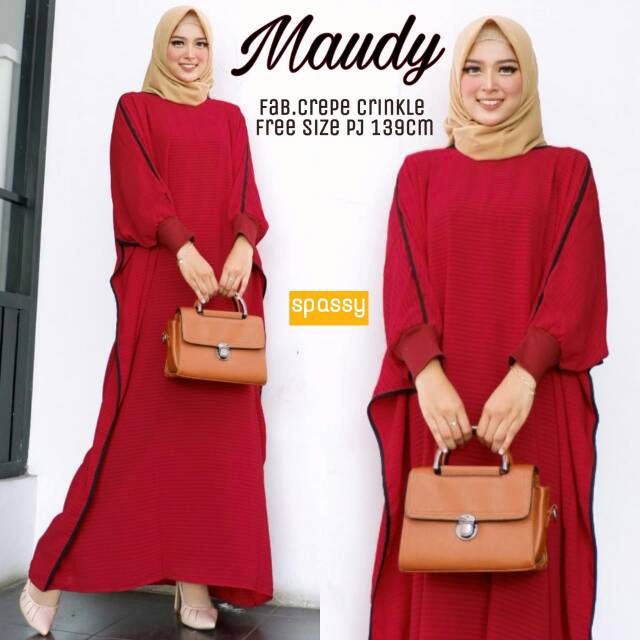 Maudy Dress