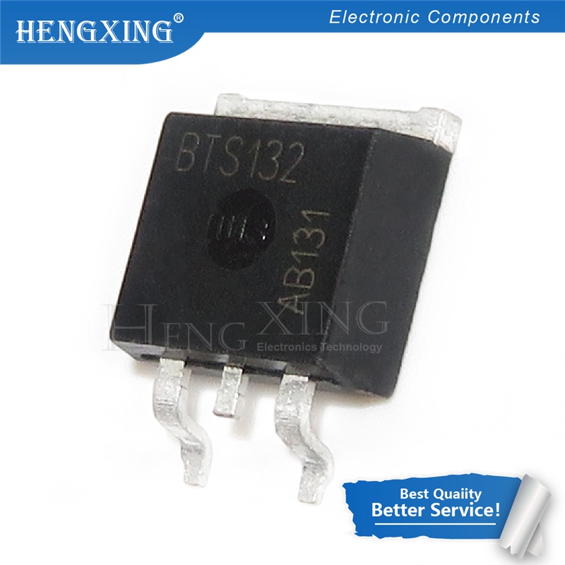 50pcs Ic BTS132 132 TO-263