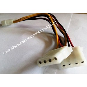 Kabel Power Supply IDE / Harddisk ATA Cabang 2