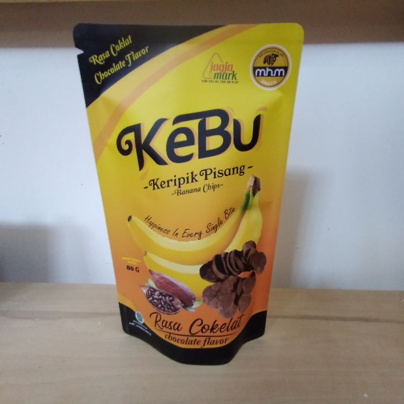 

Kebu Keripik Pisang