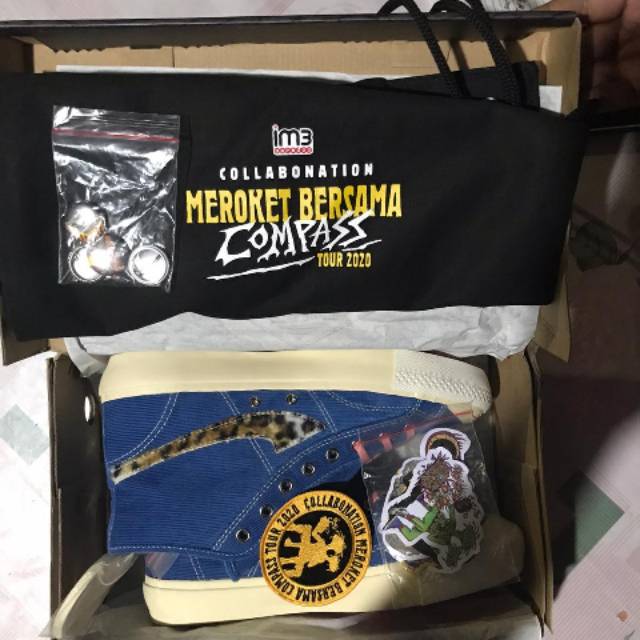 Compass kpr kelompok size 41