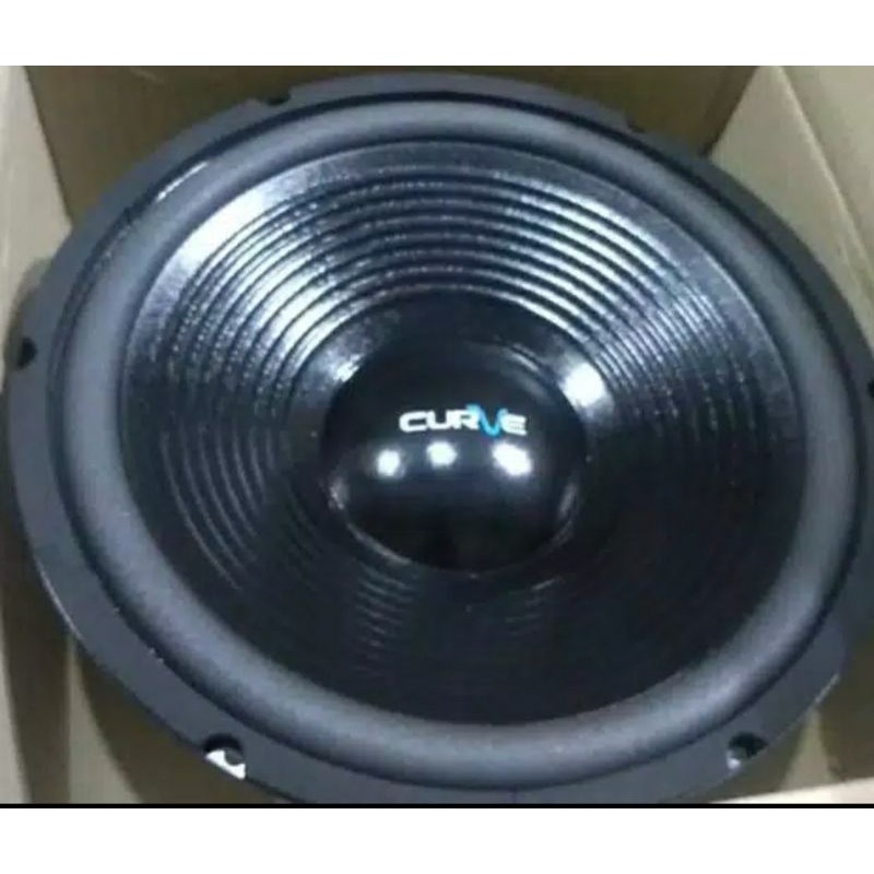 Speker 12" curve wofer