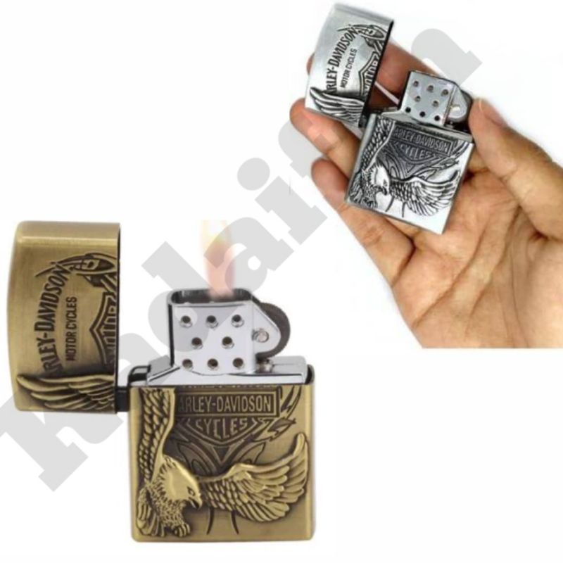 ZIPO/ZIPPO MODEL ELANG/KOREK ANTIK/KOREK JADUL/ZIPPO