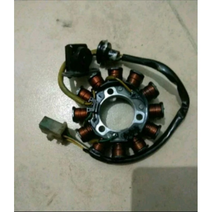 Spull cbr 150 old Thailand Spul Cbr 150 old Thailand  karbu ORI original