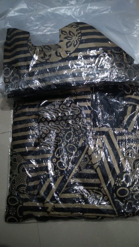 Shofia Couple - Couple Batik Asmara Linggar Set Kebaya Brukat