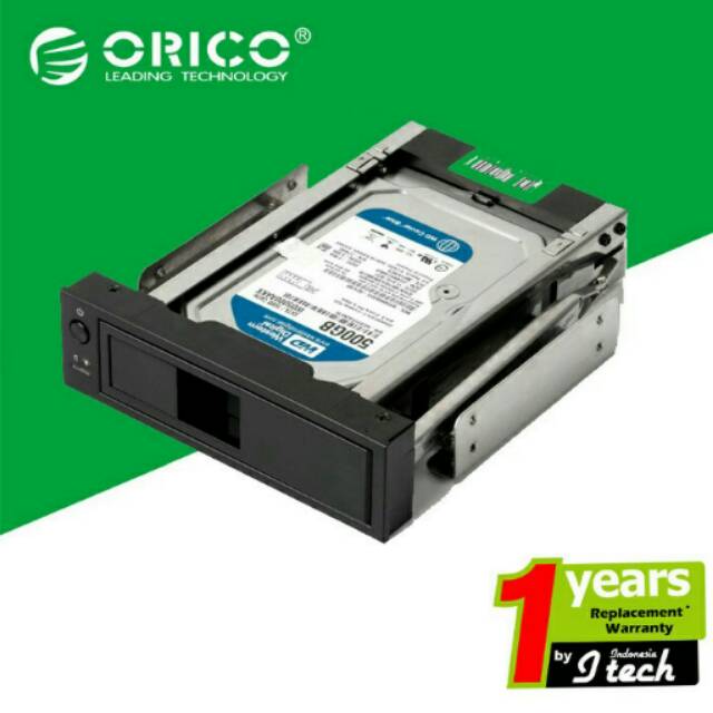 Orico 1106SS Internal 3.5 HDD Mobile Rack